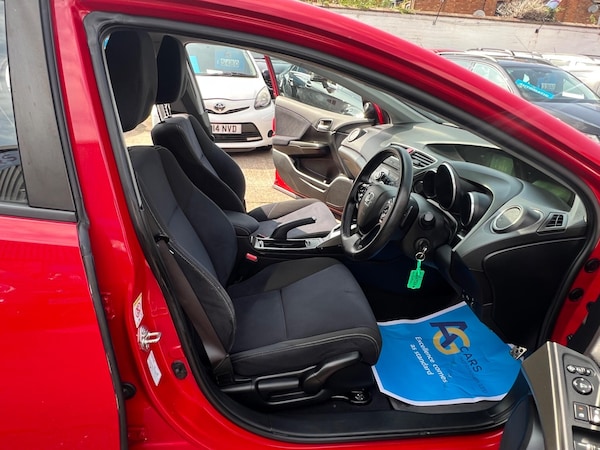 Used Honda Civic 2014 for sale - 75430770: Photo 38