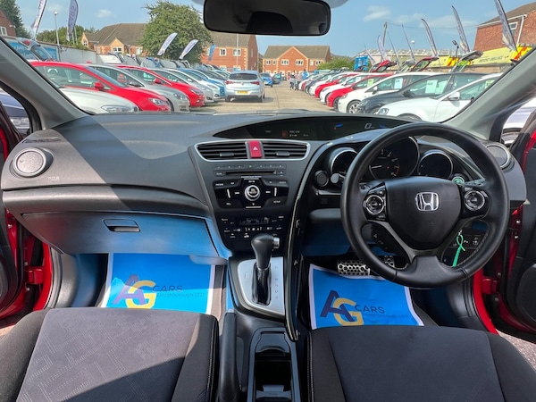 Used Honda Civic 2014 for sale - 75430770: Photo 39