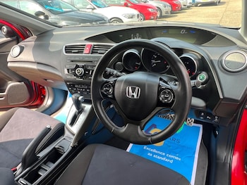 Used Honda Civic 2014 for sale - 75430770: Photo