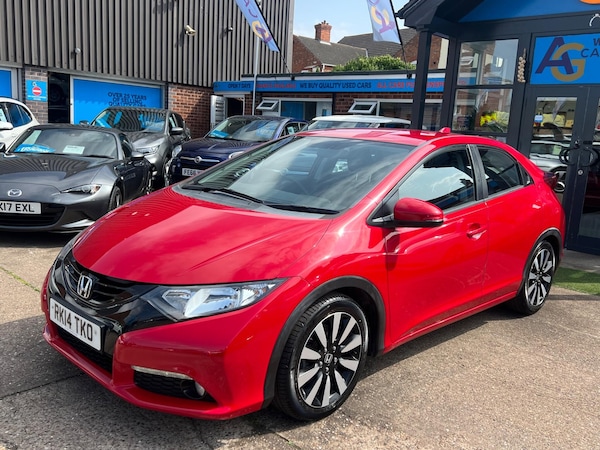 Used Honda Civic 2014 for sale - 75430770: Photo 44