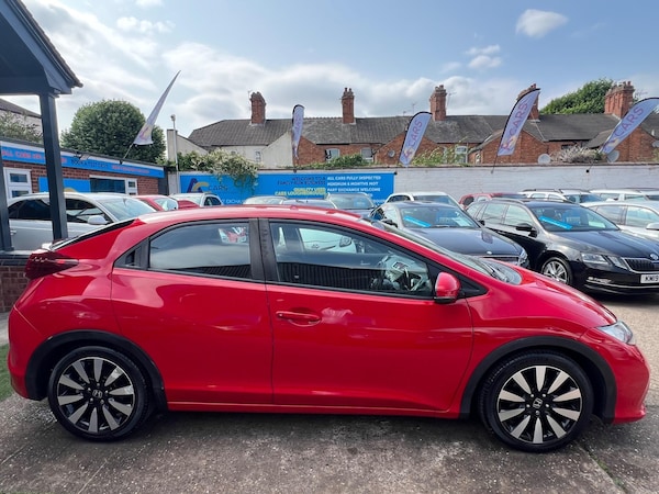 Used Honda Civic 2014 for sale - 75430770: Photo 45