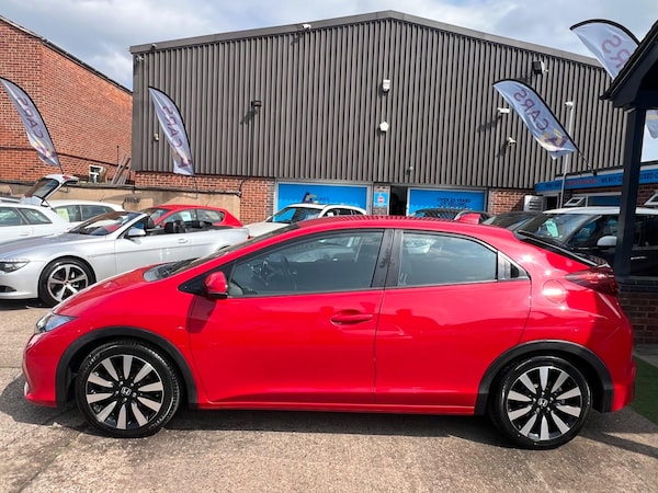 Used Honda Civic 2014 for sale - 75430770: Photo 46