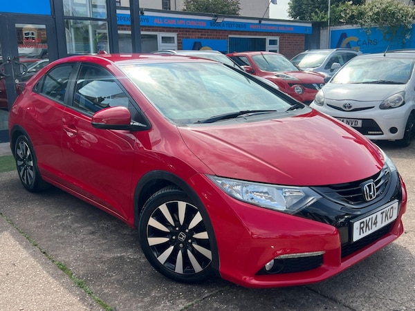 Used Honda Civic 2014 for sale - 75430770: Photo 48