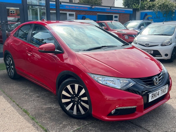 Used Honda Civic 2014 for sale - 75430770: Photo 49