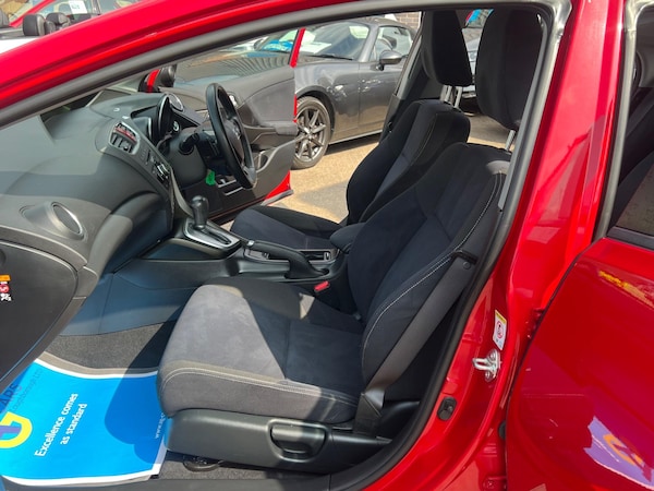 Used Honda Civic 2014 for sale - 75430770: Photo 4