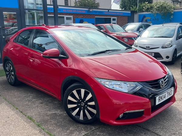 Used Honda Civic 2014 for sale - 75430770: Photo 50