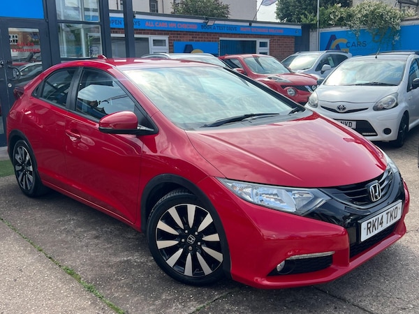 Used Honda Civic 2014 for sale - 75430770: Photo 51