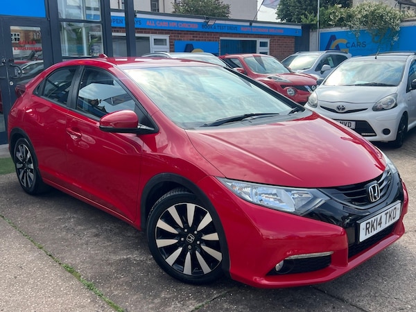 Used Honda Civic 2014 for sale - 75430770: Photo 53