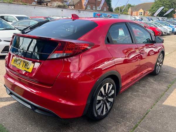 Used Honda Civic 2014 for sale - 75430770: Photo 55