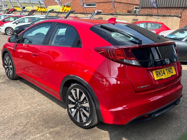 Used Honda Civic 2014 for sale - 75430770: Photo 56