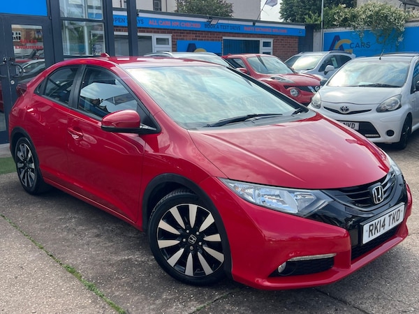 Used Honda Civic 2014 for sale - 75430770: Photo 57