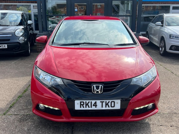 Used Honda Civic 2014 for sale - 75430770: Photo 58