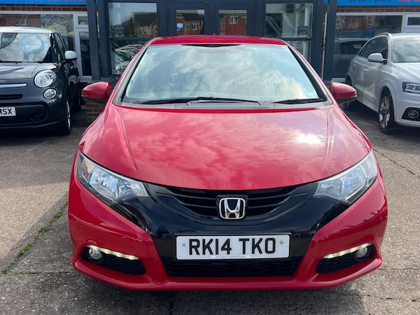 Used Honda Civic 2014 for sale - 75430770: Photo 7