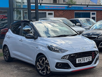 Used Hyundai i10 2020 for sale - 79388425: Photo