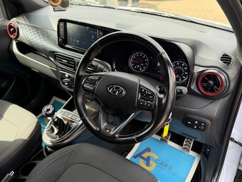 Used Hyundai i10 2020 for sale - 79388425: Photo