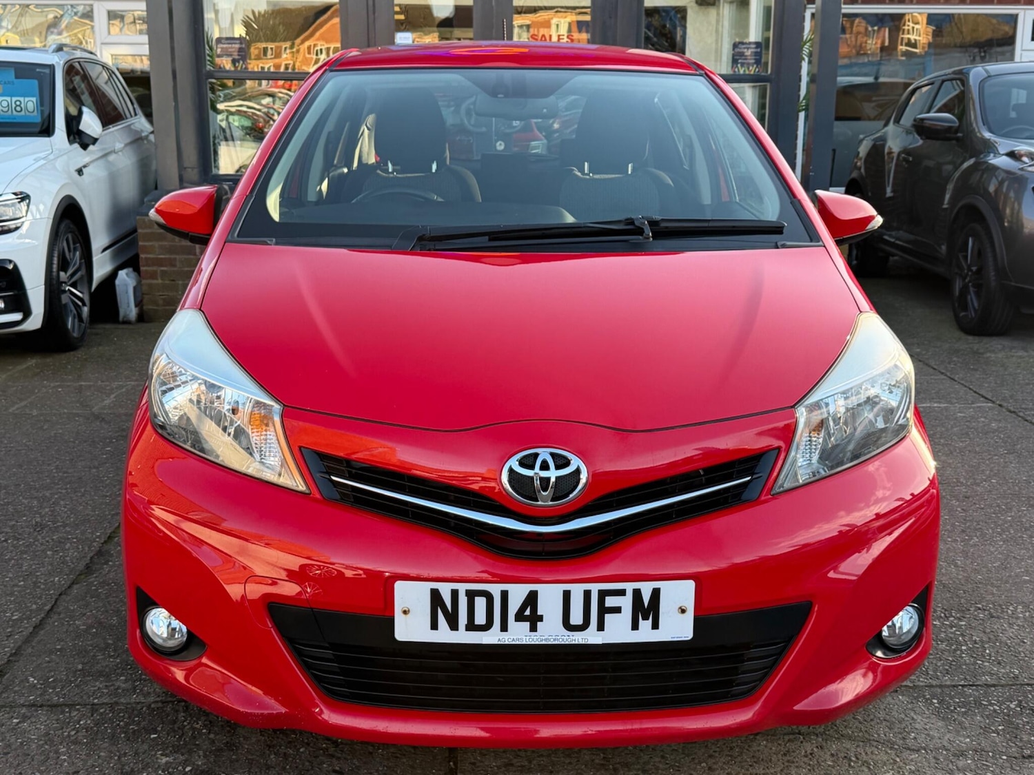 Used Toyota Yaris 2014 for sale - 77738083: Photo 39