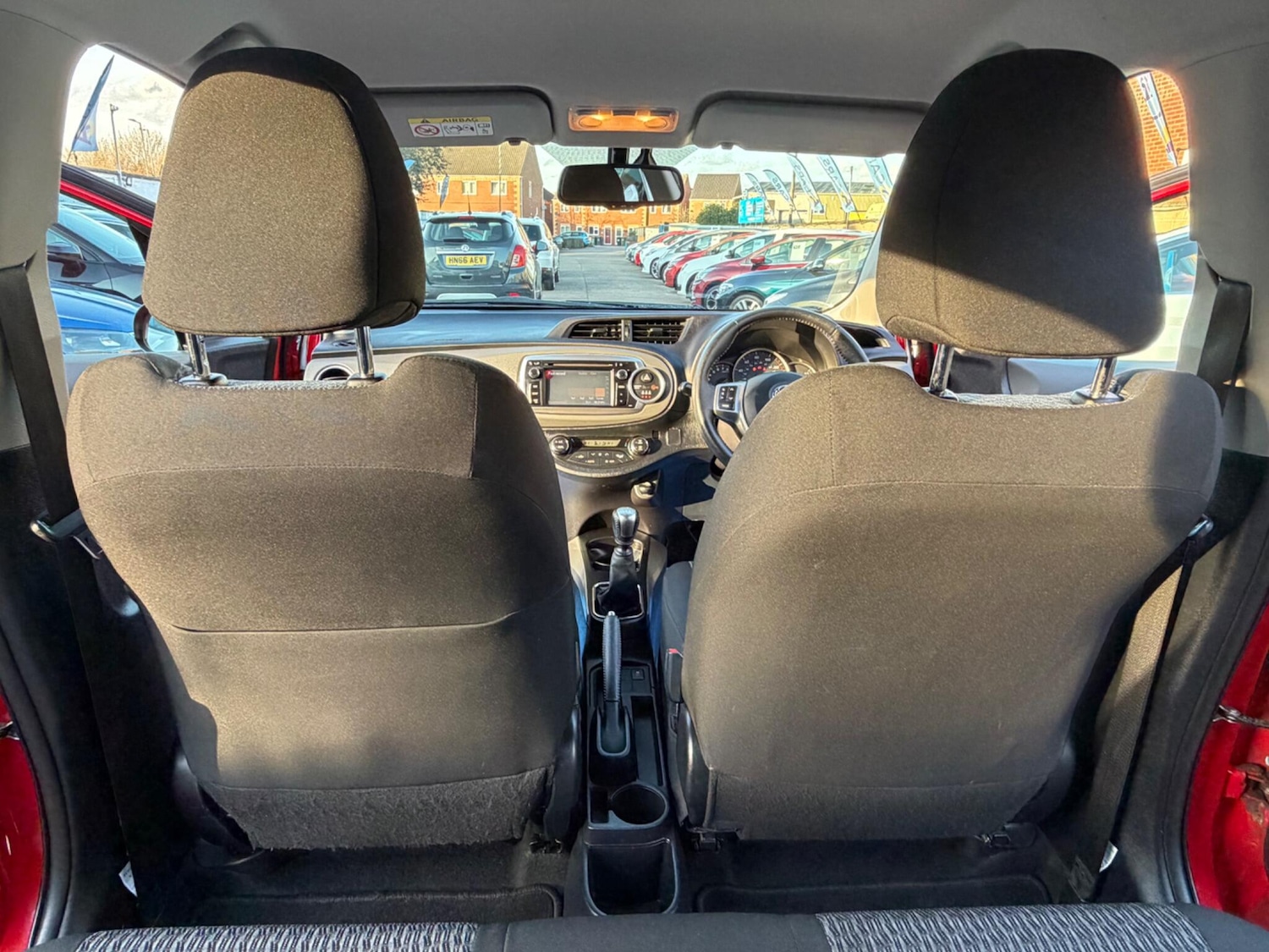 Used Toyota Yaris 2014 for sale - 77738083: Photo 44