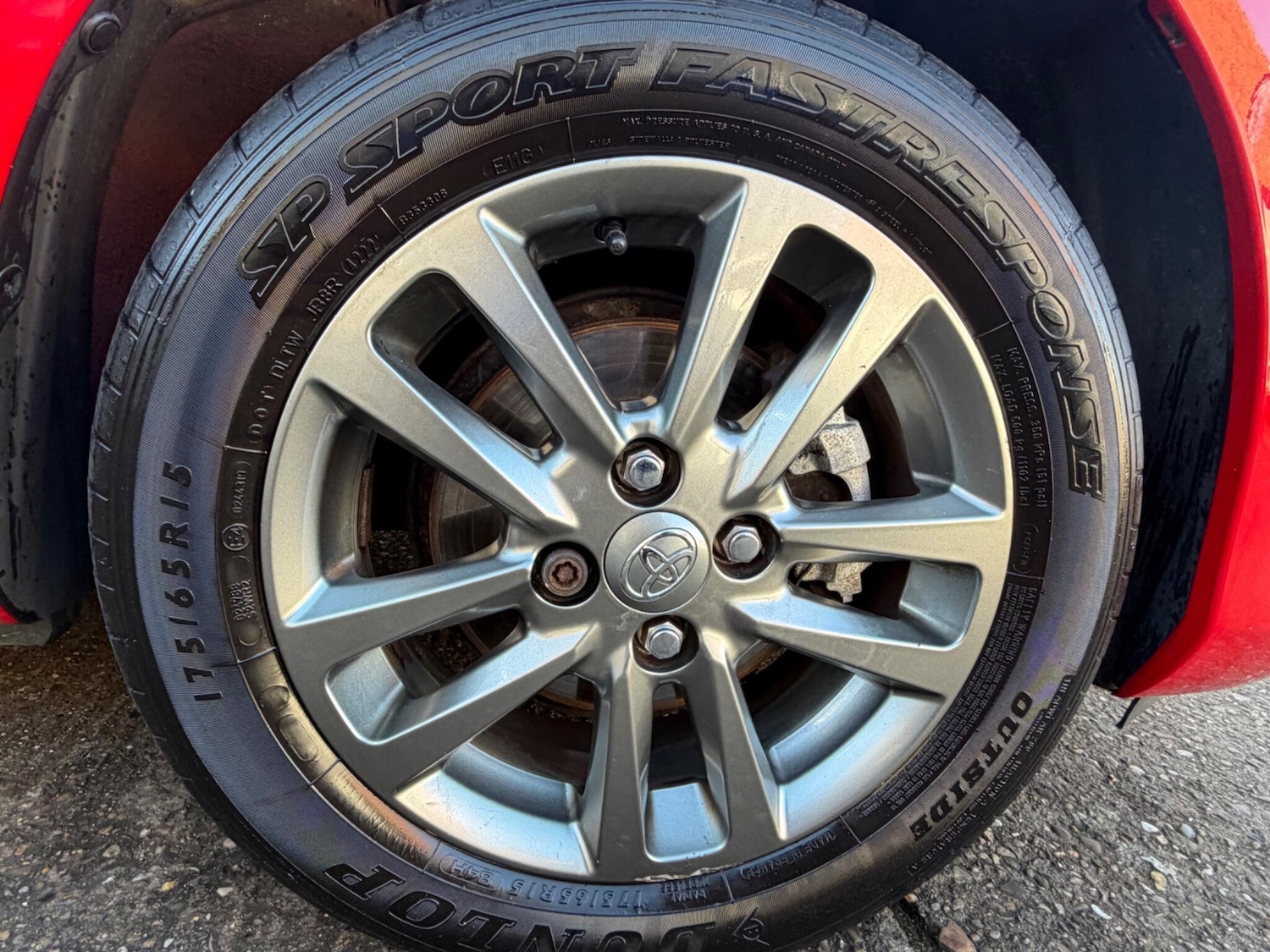 Used Toyota Yaris 2014 for sale - 77738083: Photo 50