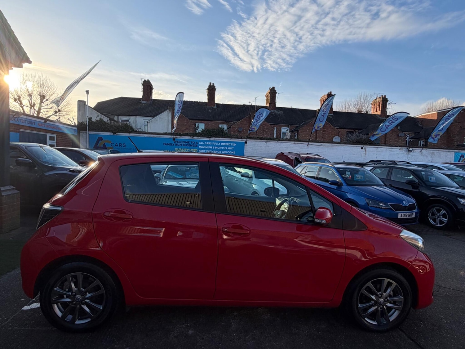 Used Toyota Yaris 2014 for sale - 77738083: Photo 7