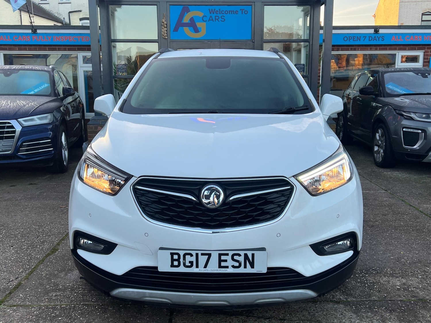 Used Vauxhall Mokka X 2017 for sale - 77001083: Photo 10