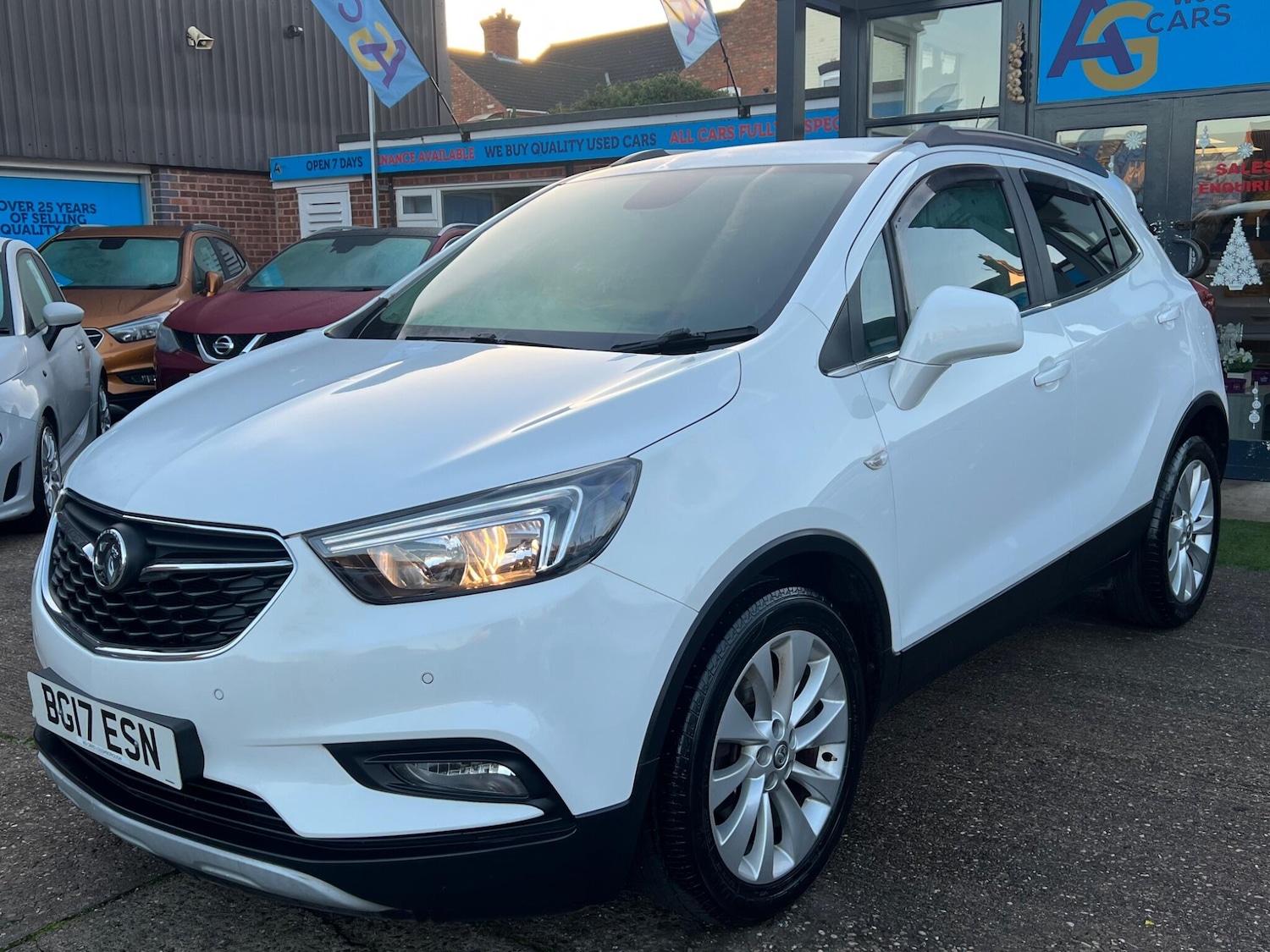 Used Vauxhall Mokka X 2017 for sale - 77001083: Photo 11
