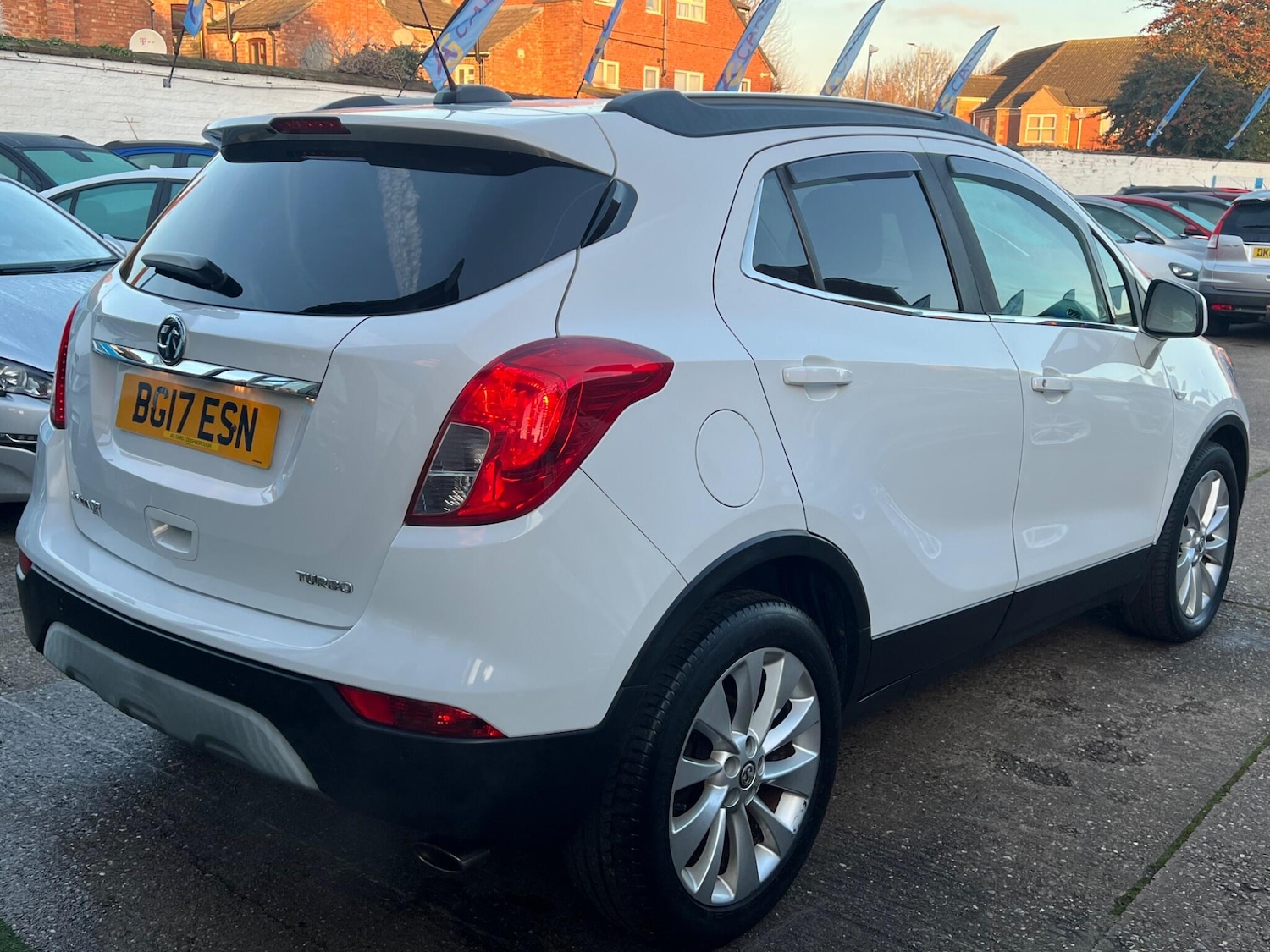 Used Vauxhall Mokka X 2017 for sale - 77001083: Photo 12