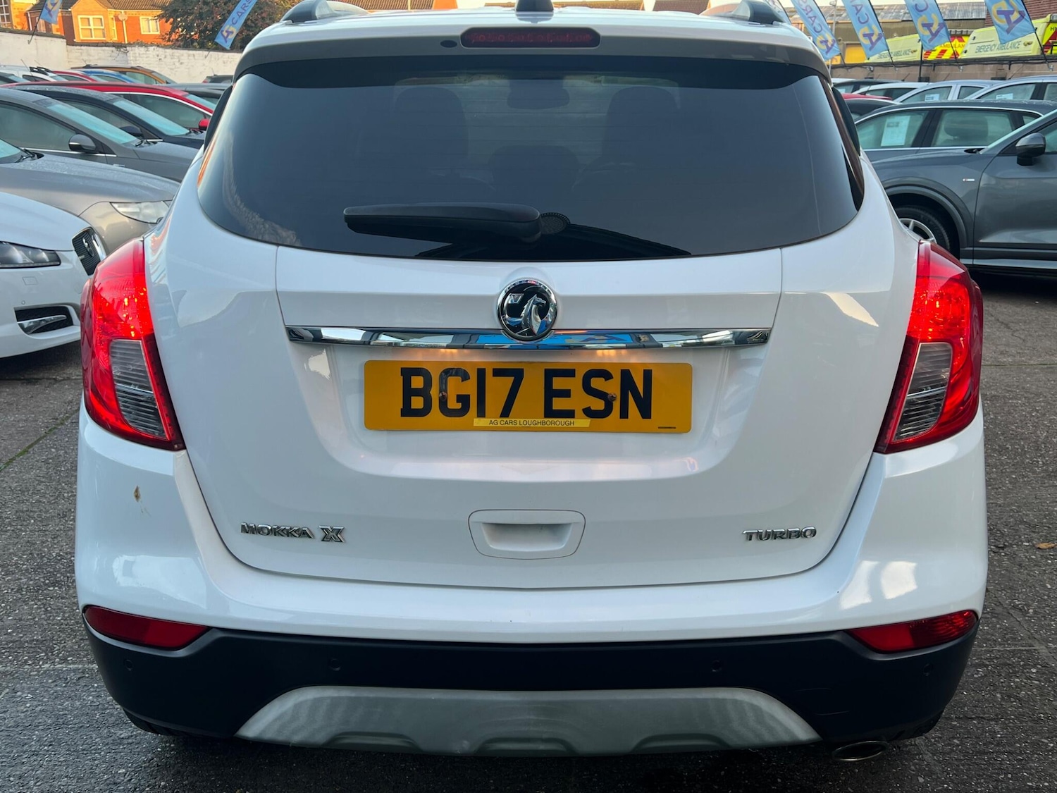 Used Vauxhall Mokka X 2017 for sale - 77001083: Photo 13