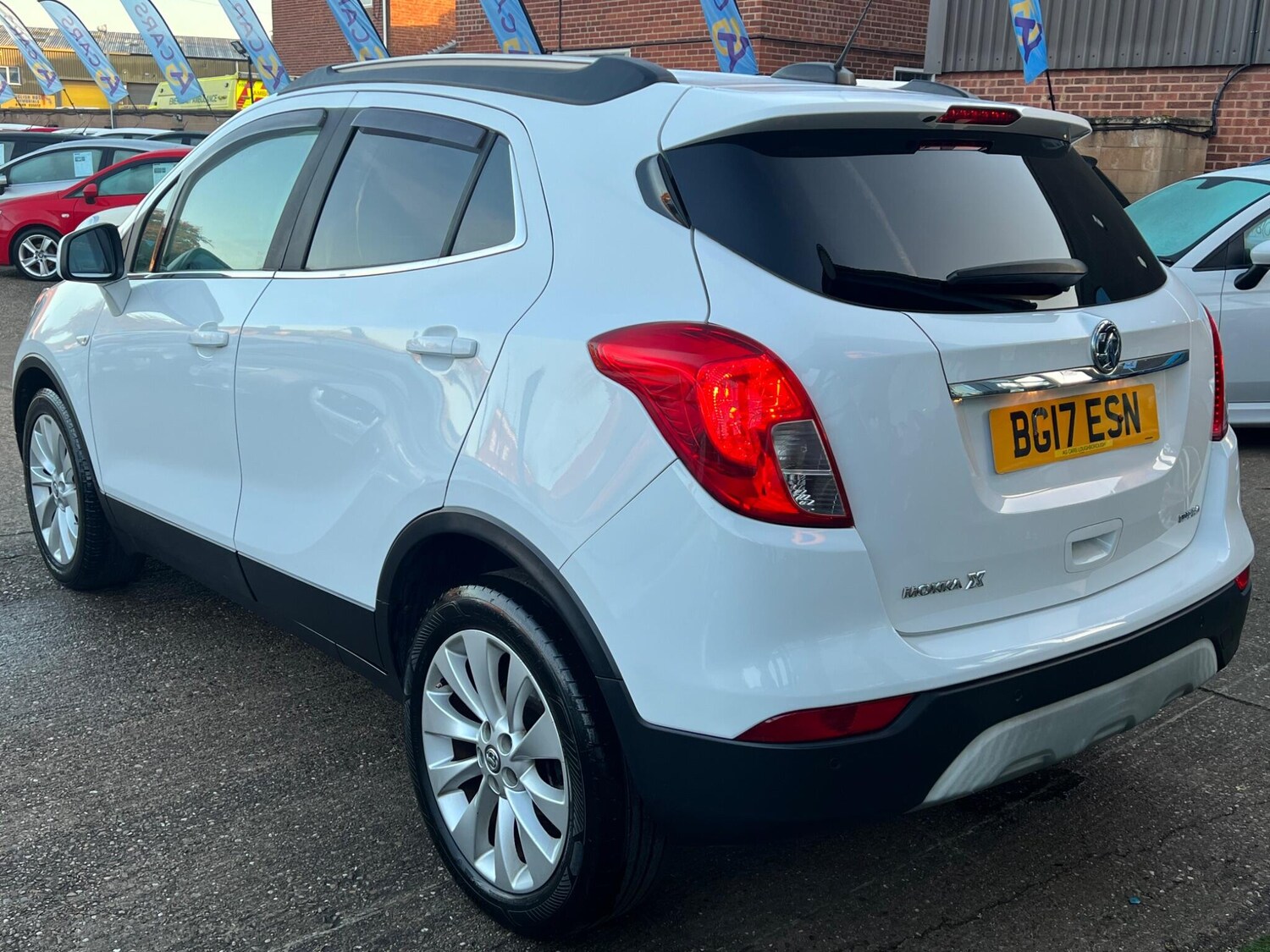 Used Vauxhall Mokka X 2017 for sale - 77001083: Photo 14