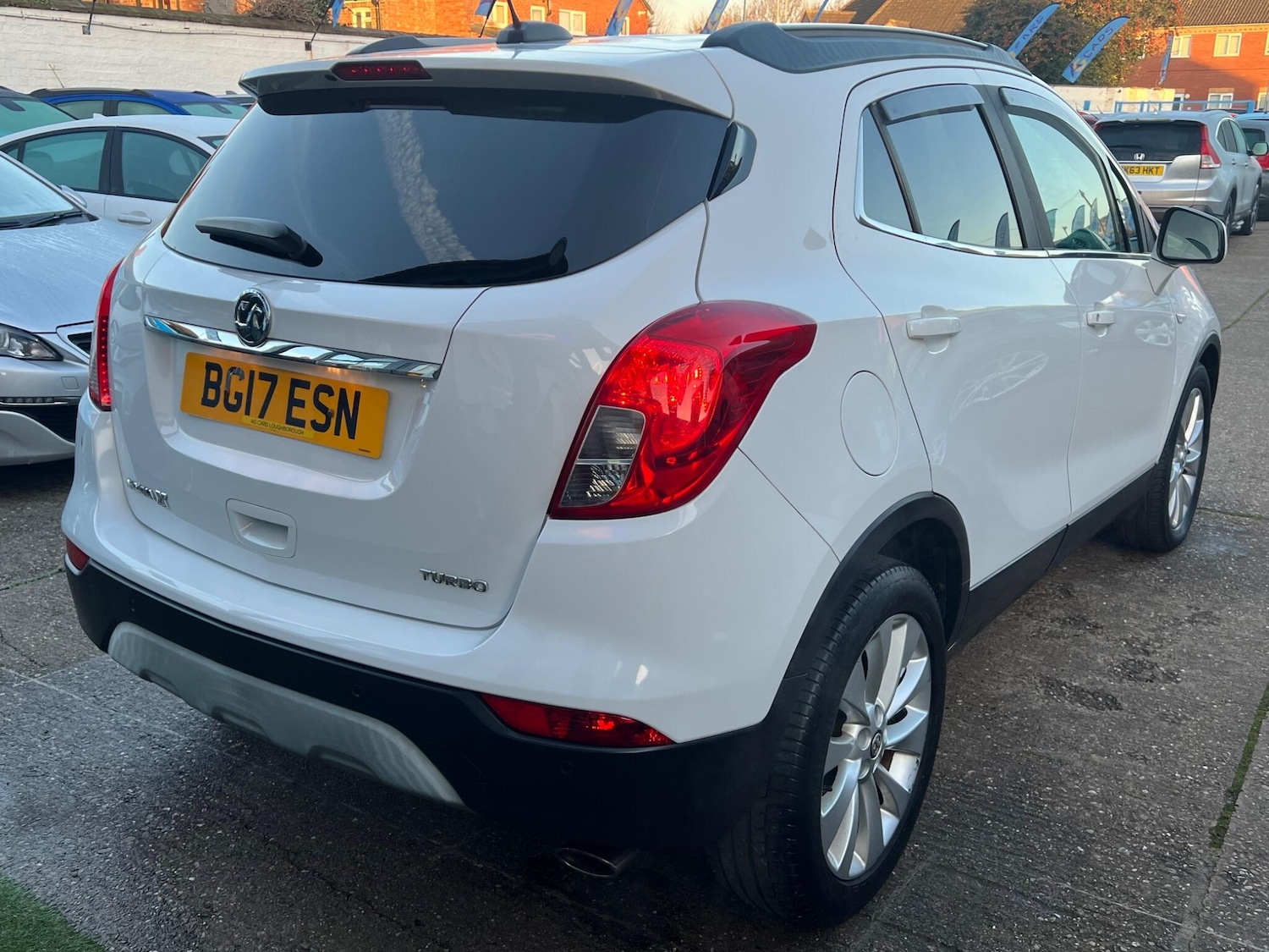 Used Vauxhall Mokka X 2017 for sale - 77001083: Photo 15