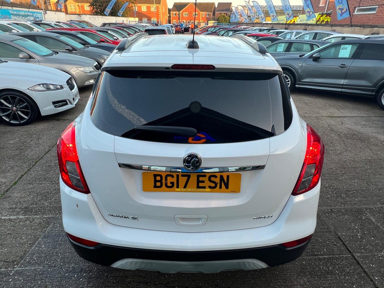 Used Vauxhall Mokka X 2017 for sale - 77001083: Photo 16