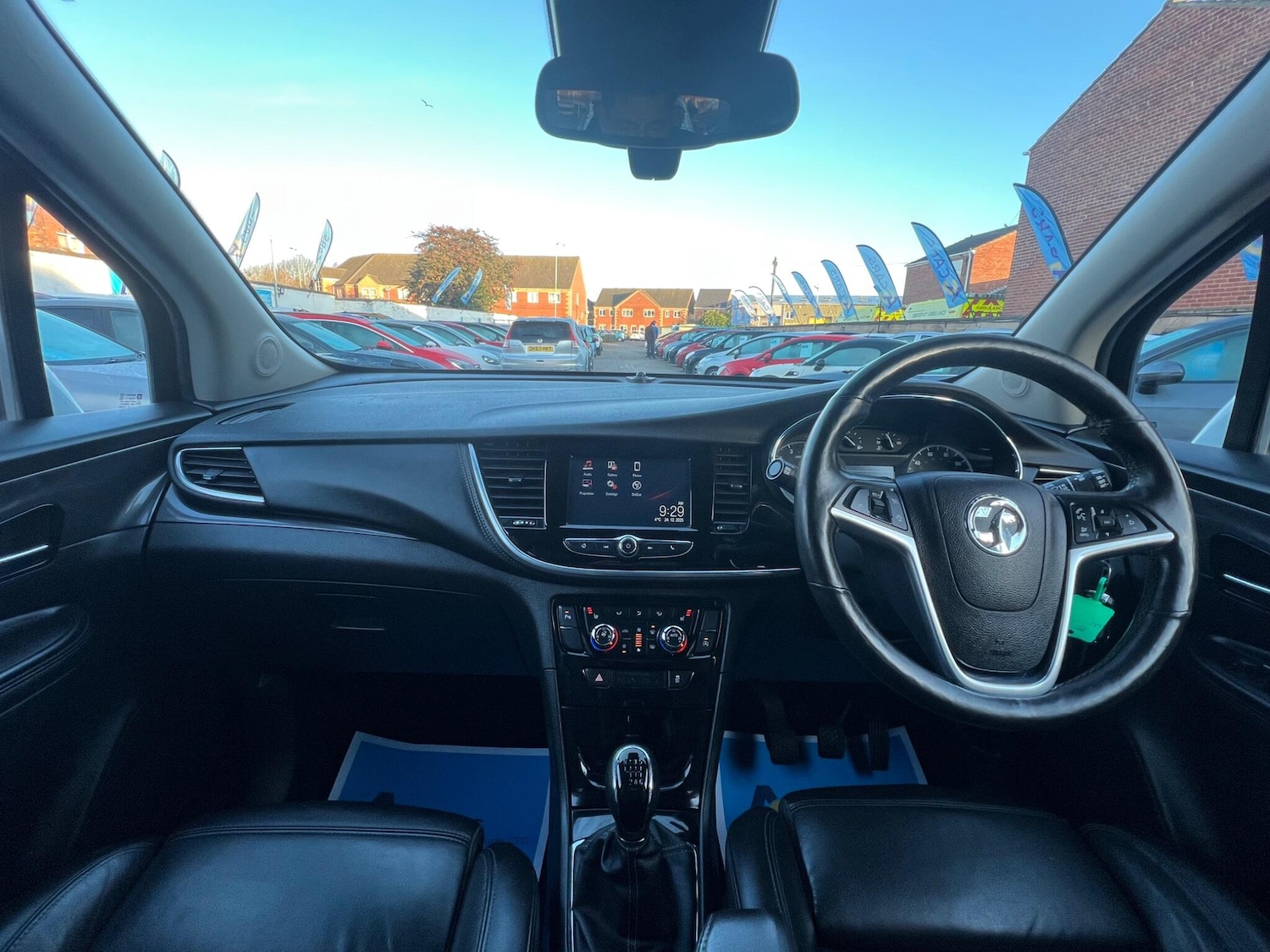 Used Vauxhall Mokka X 2017 for sale - 77001083: Photo 2