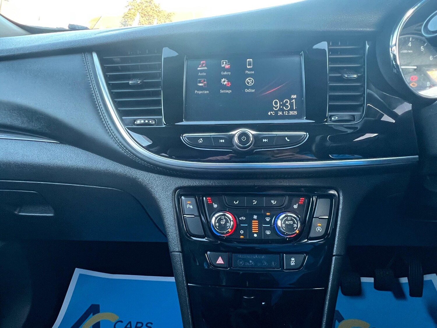 Used Vauxhall Mokka X 2017 for sale - 77001083: Photo 20