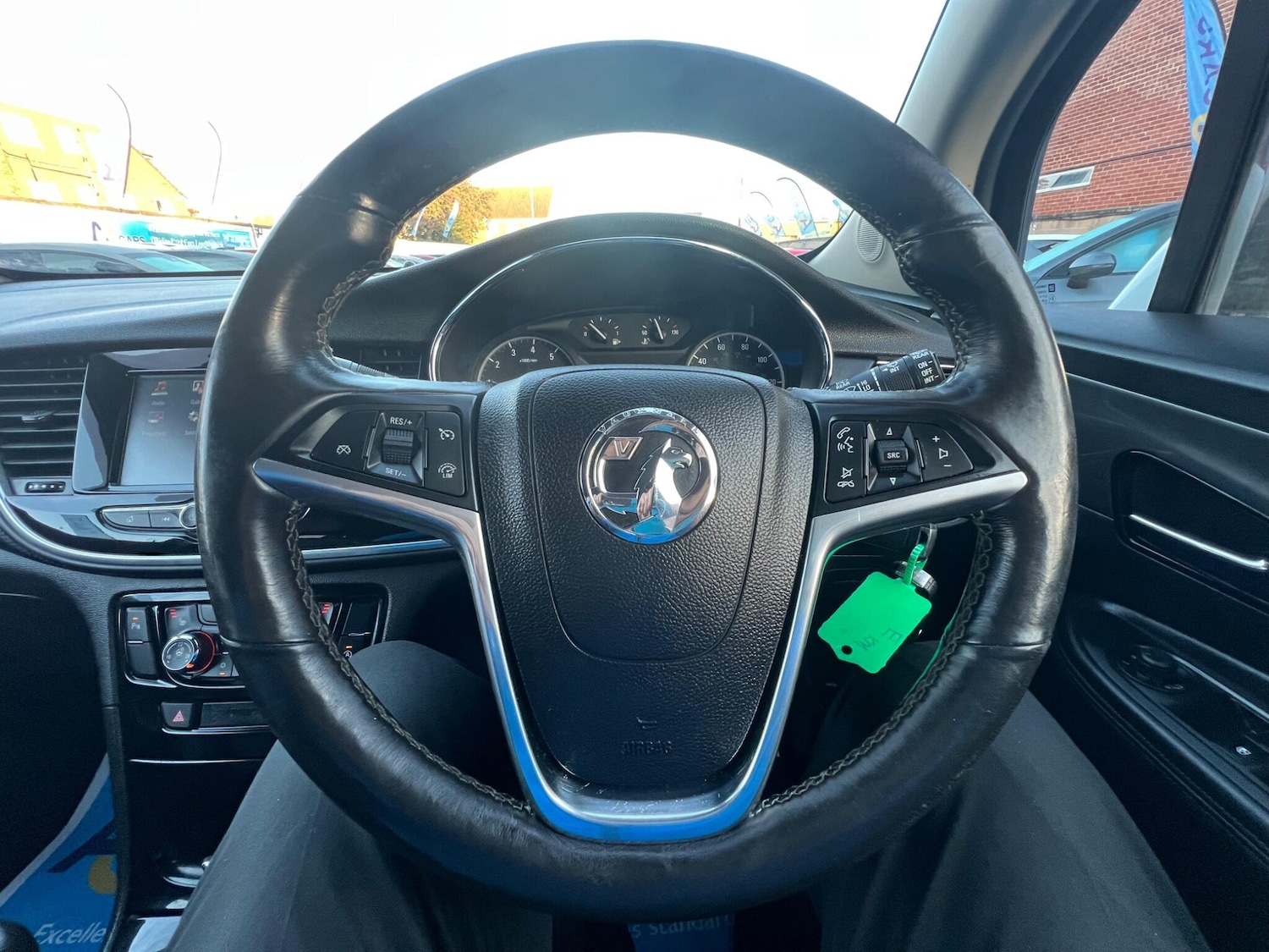 Used Vauxhall Mokka X 2017 for sale - 77001083: Photo 22