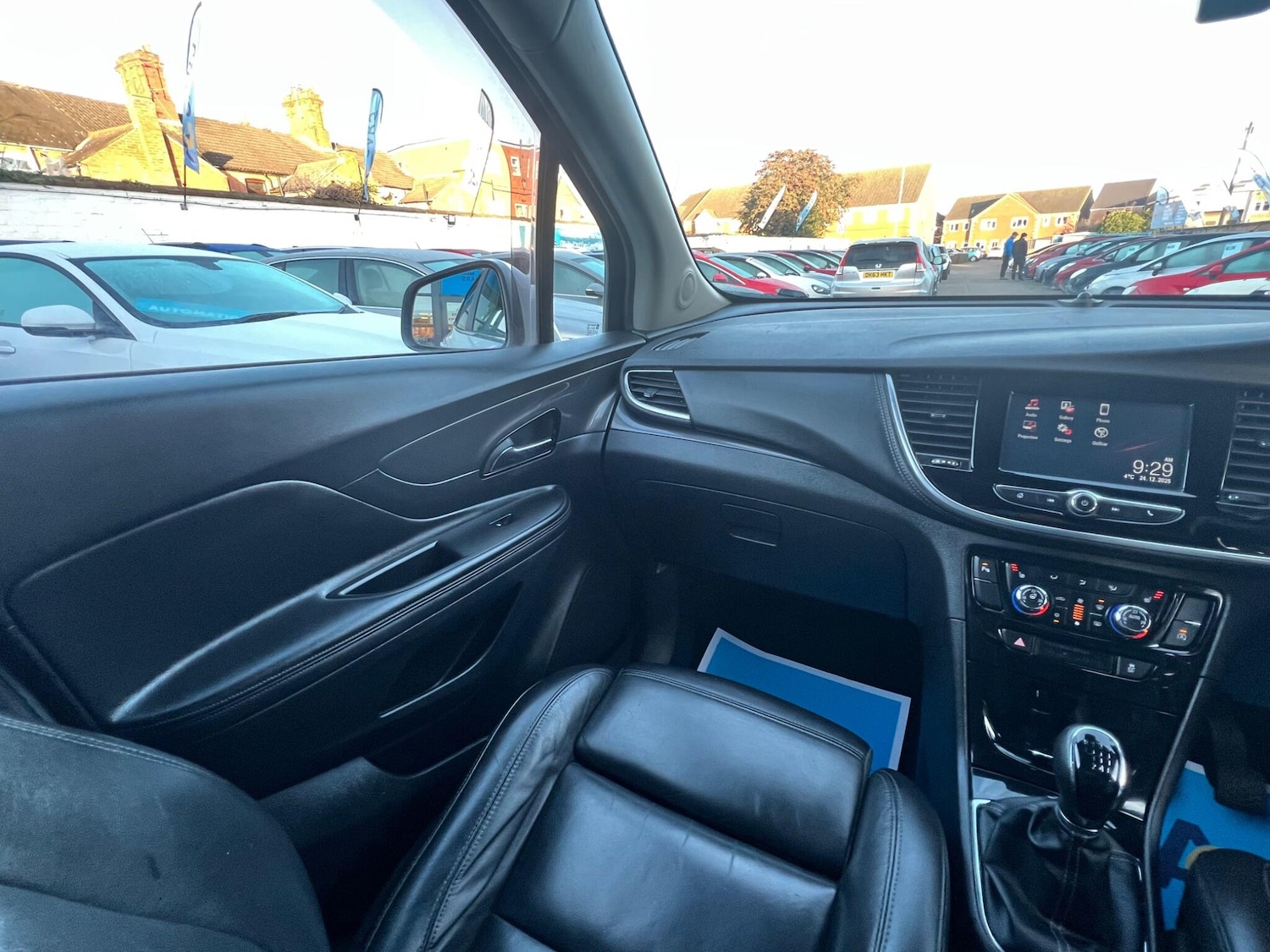 Used Vauxhall Mokka X 2017 for sale - 77001083: Photo 23