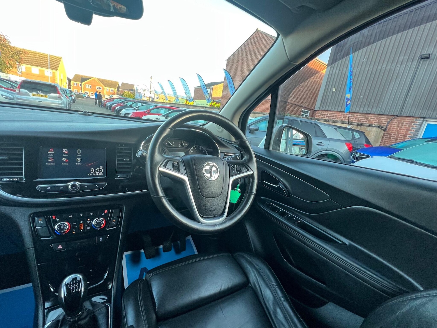 Used Vauxhall Mokka X 2017 for sale - 77001083: Photo 24