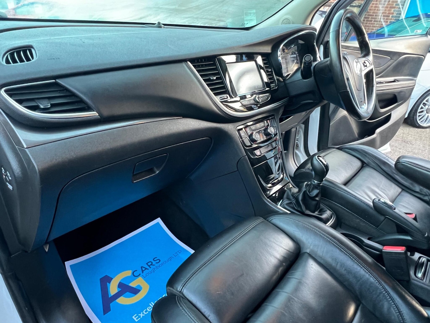 Used Vauxhall Mokka X 2017 for sale - 77001083: Photo 27