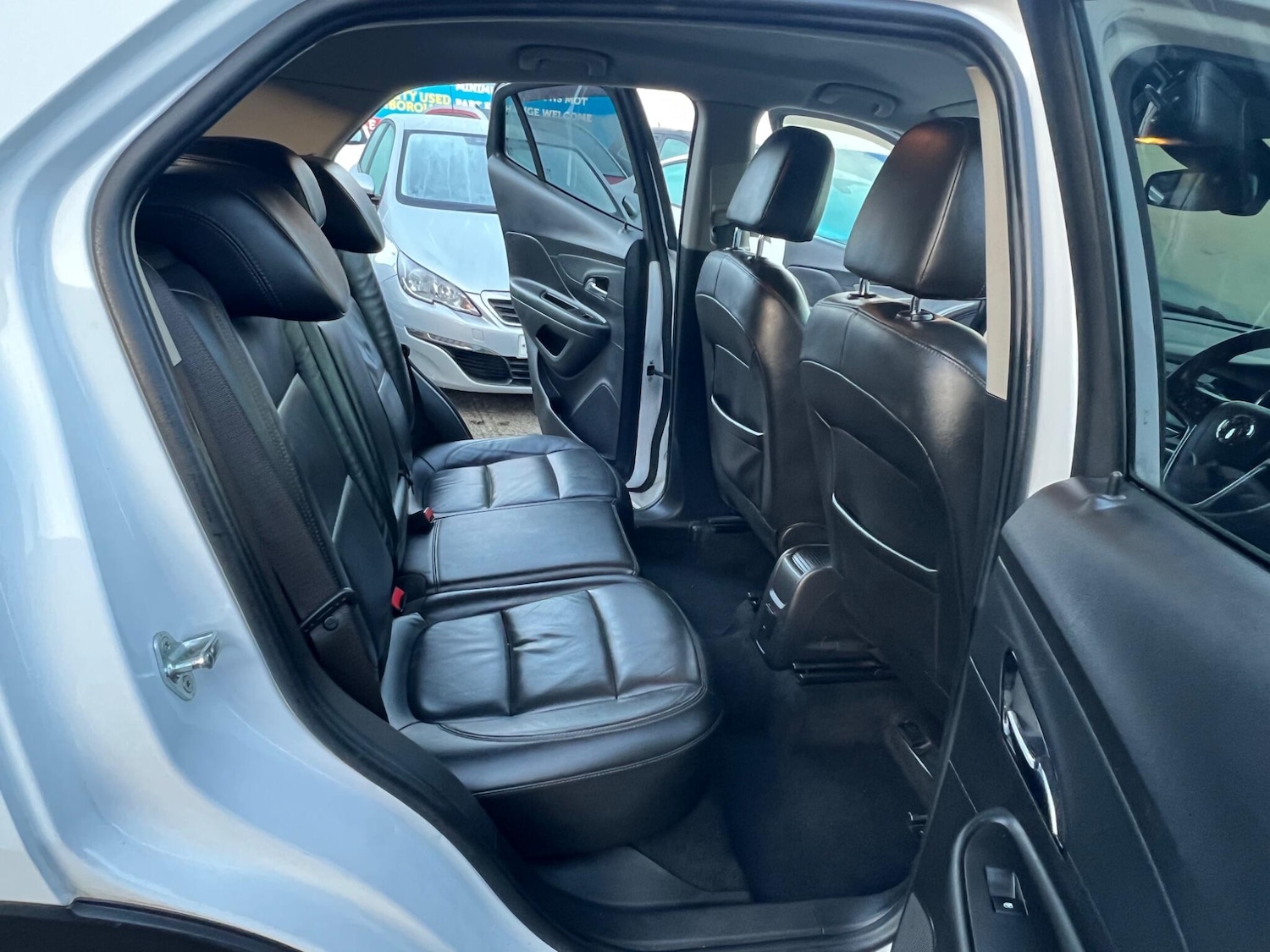 Used Vauxhall Mokka X 2017 for sale - 77001083: Photo 28