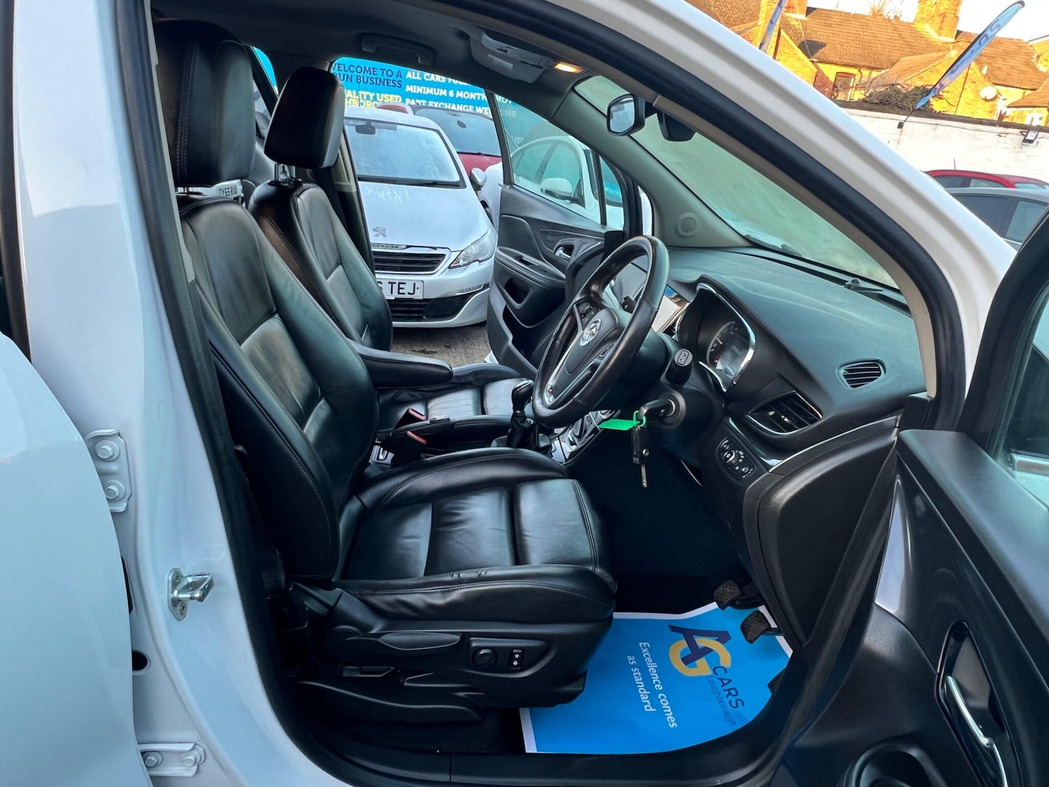 Used Vauxhall Mokka X 2017 for sale - 77001083: Photo 29