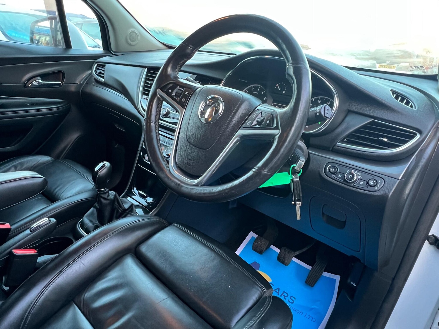 Used Vauxhall Mokka X 2017 for sale - 77001083: Photo 3