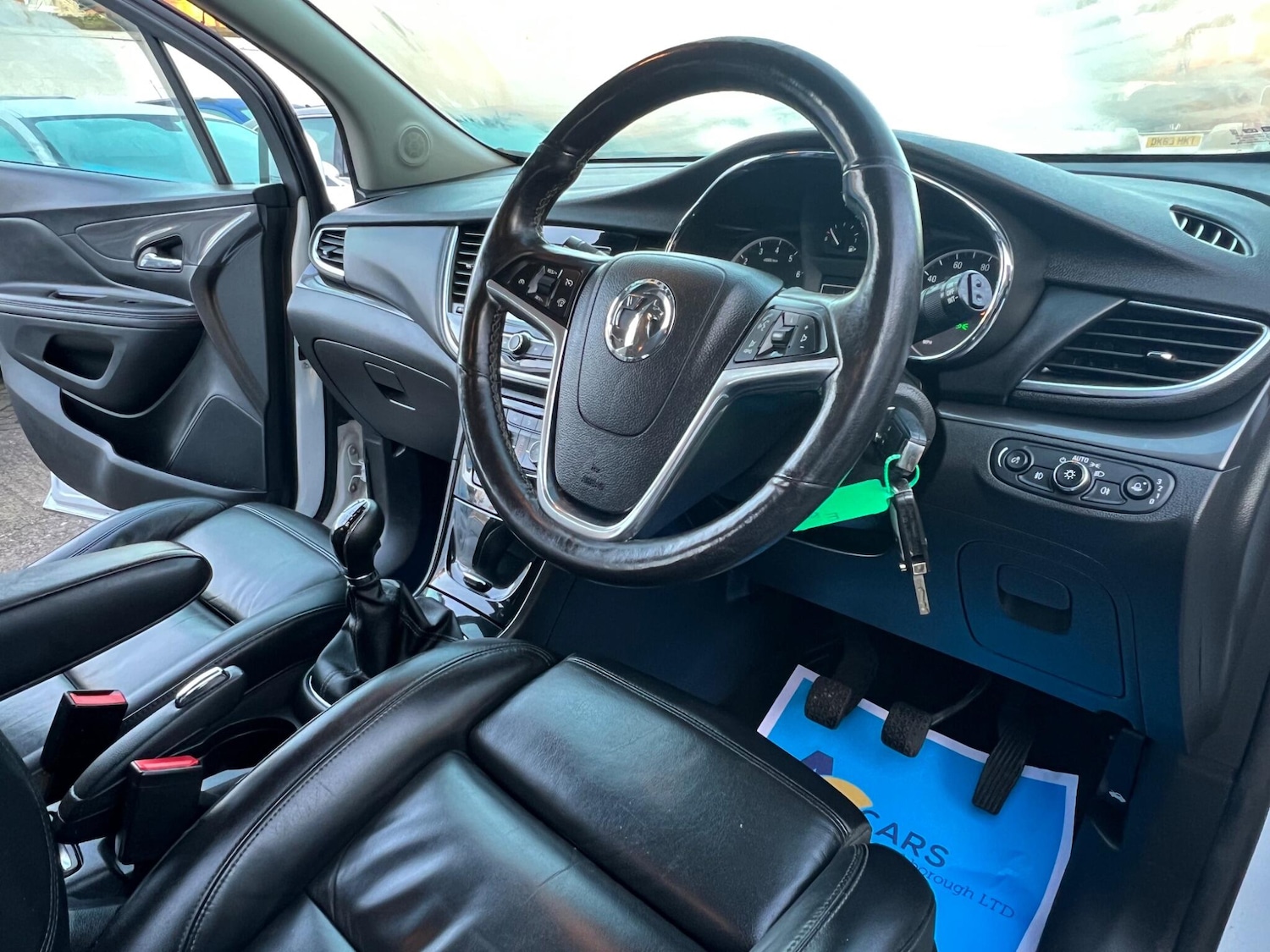 Used Vauxhall Mokka X 2017 for sale - 77001083: Photo 30