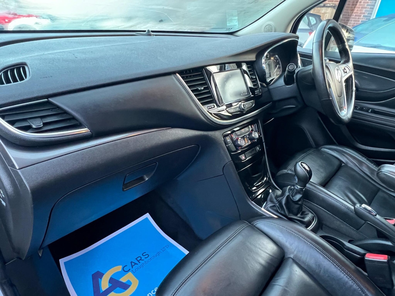 Used Vauxhall Mokka X 2017 for sale - 77001083: Photo 31