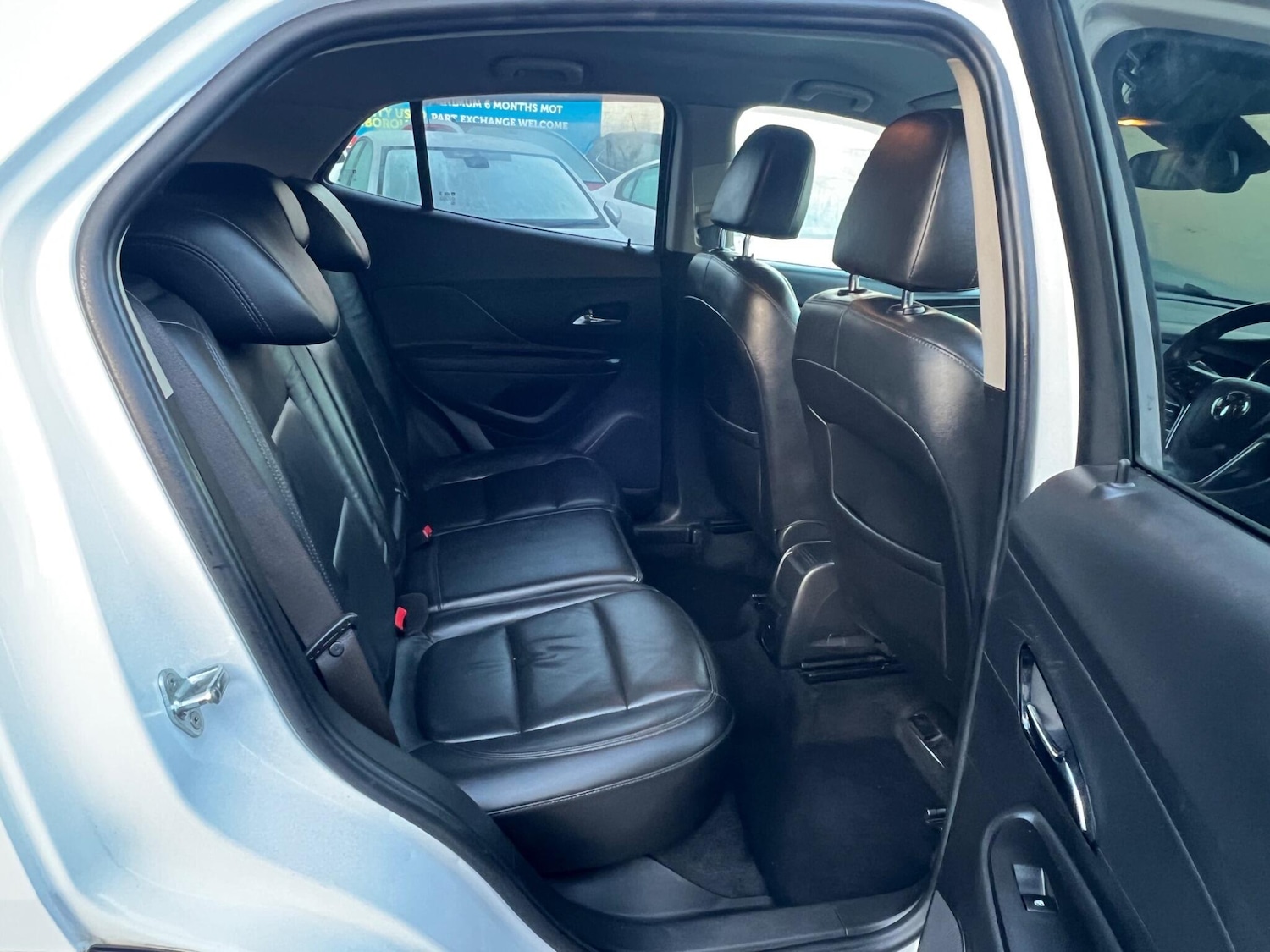 Used Vauxhall Mokka X 2017 for sale - 77001083: Photo 34