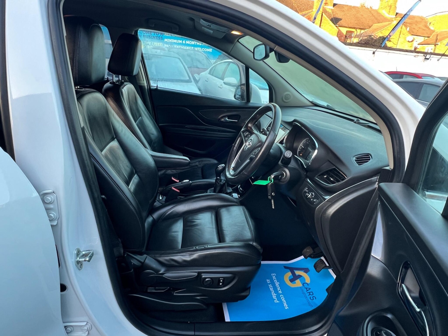 Used Vauxhall Mokka X 2017 for sale - 77001083: Photo 35