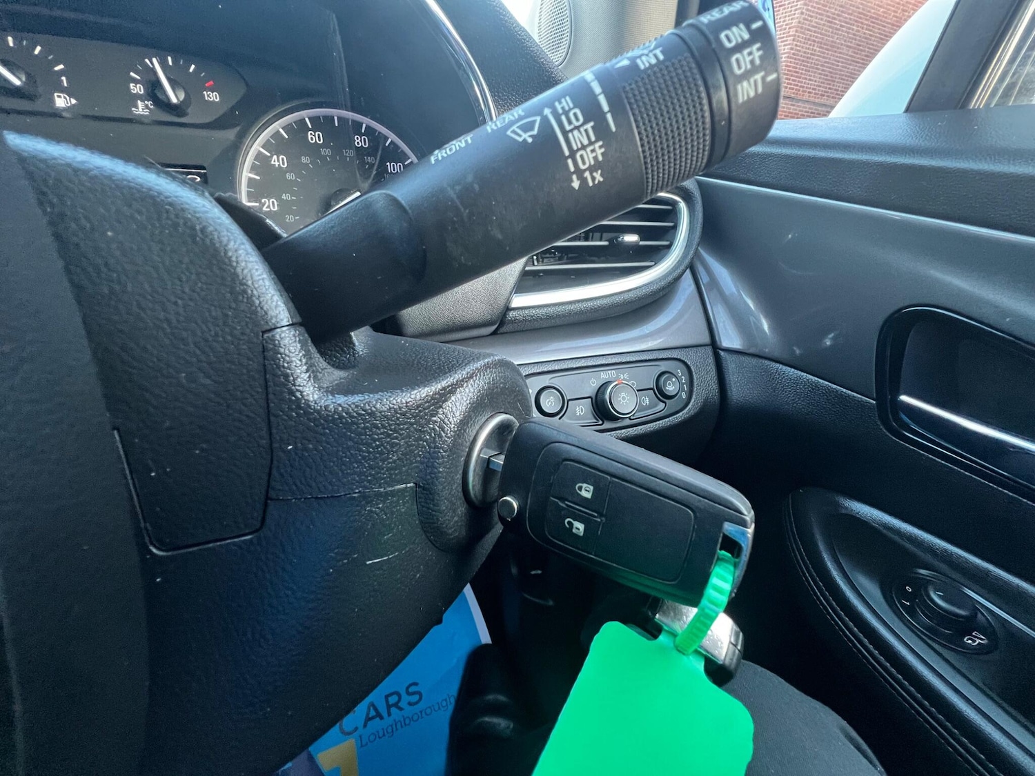 Used Vauxhall Mokka X 2017 for sale - 77001083: Photo 40