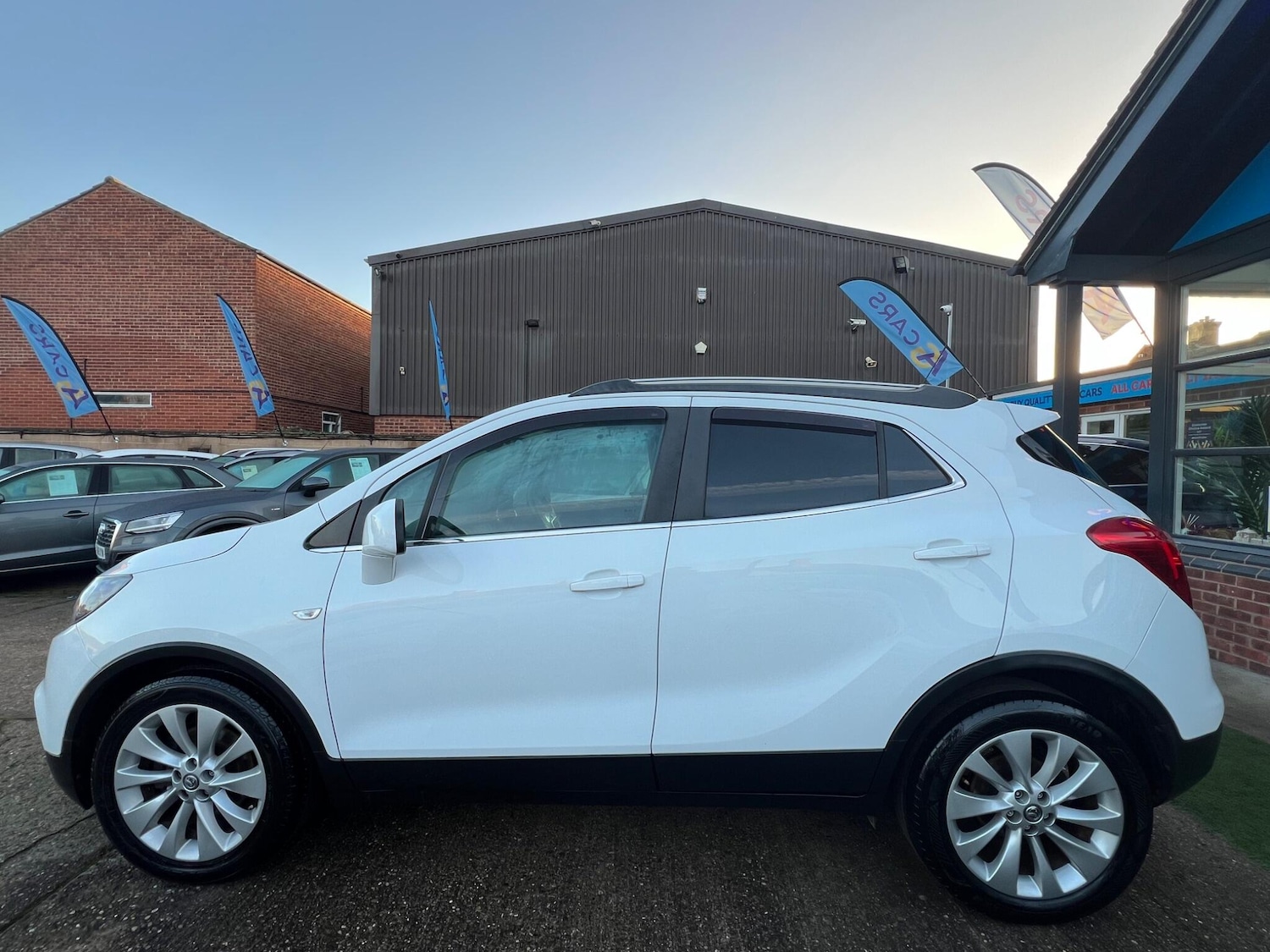 Used Vauxhall Mokka X 2017 for sale - 77001083: Photo 45