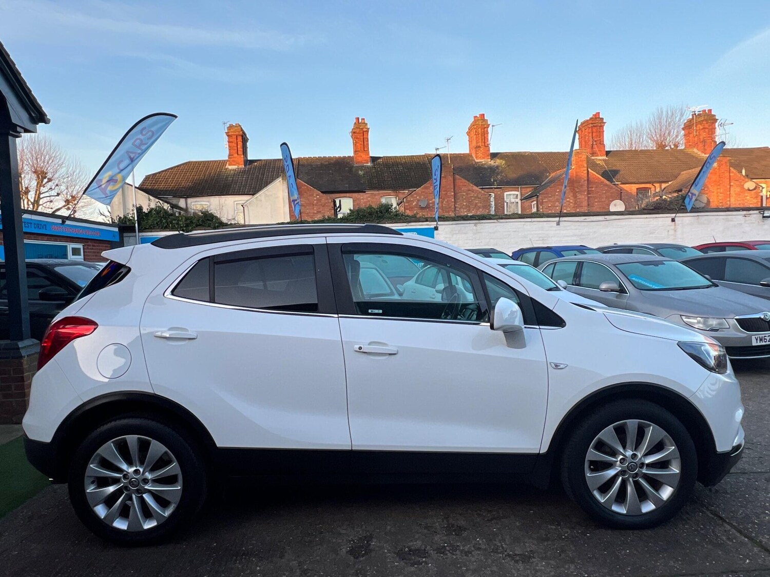 Used Vauxhall Mokka X 2017 for sale - 77001083: Photo 46
