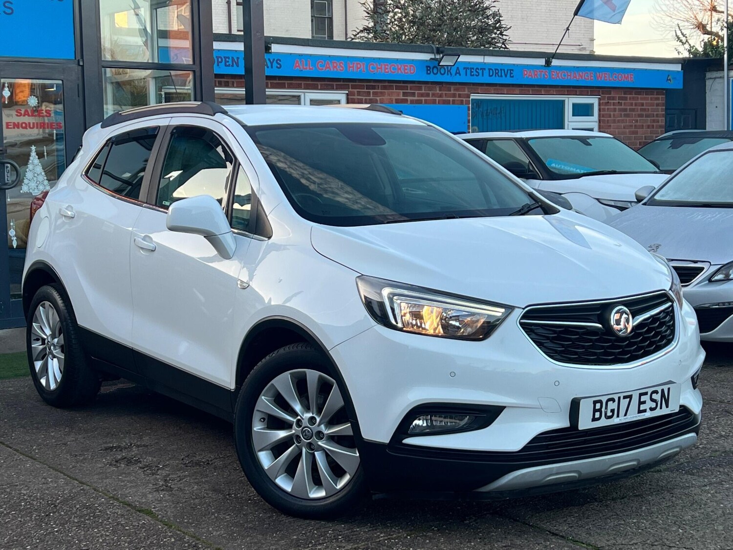Used Vauxhall Mokka X 2017 for sale - 77001083: Photo 47