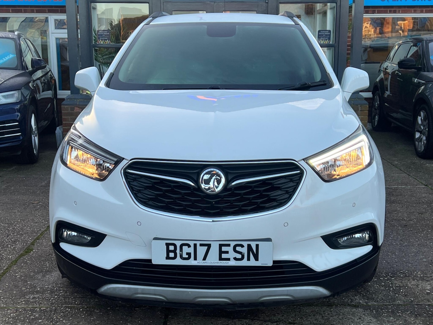 Used Vauxhall Mokka X 2017 for sale - 77001083: Photo 48