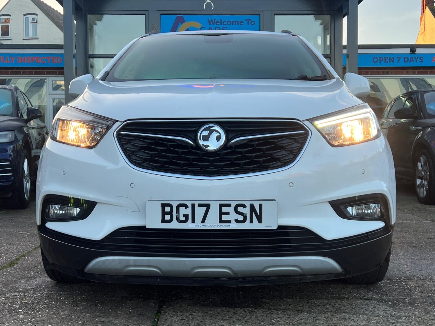 Used Vauxhall Mokka X 2017 for sale - 77001083: Photo 49