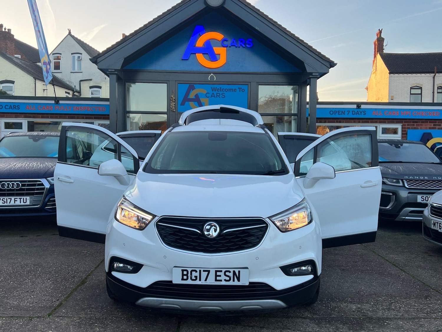 Used Vauxhall Mokka X 2017 for sale - 77001083: Photo 51